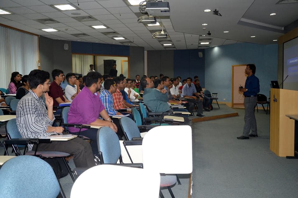IIIT Bangalore Events photo 6