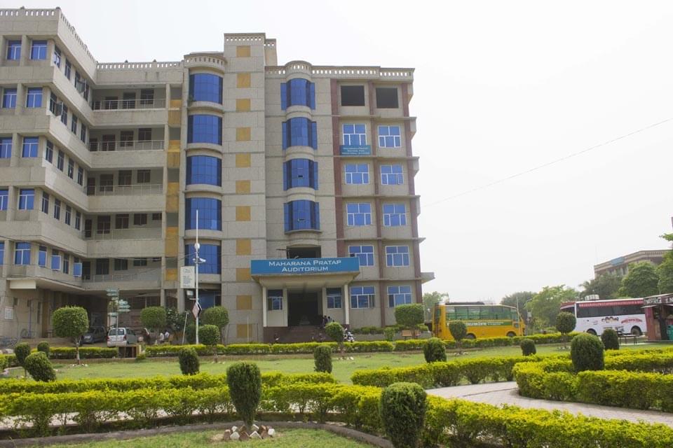 MPGI Kanpur Infrastructure photo 1