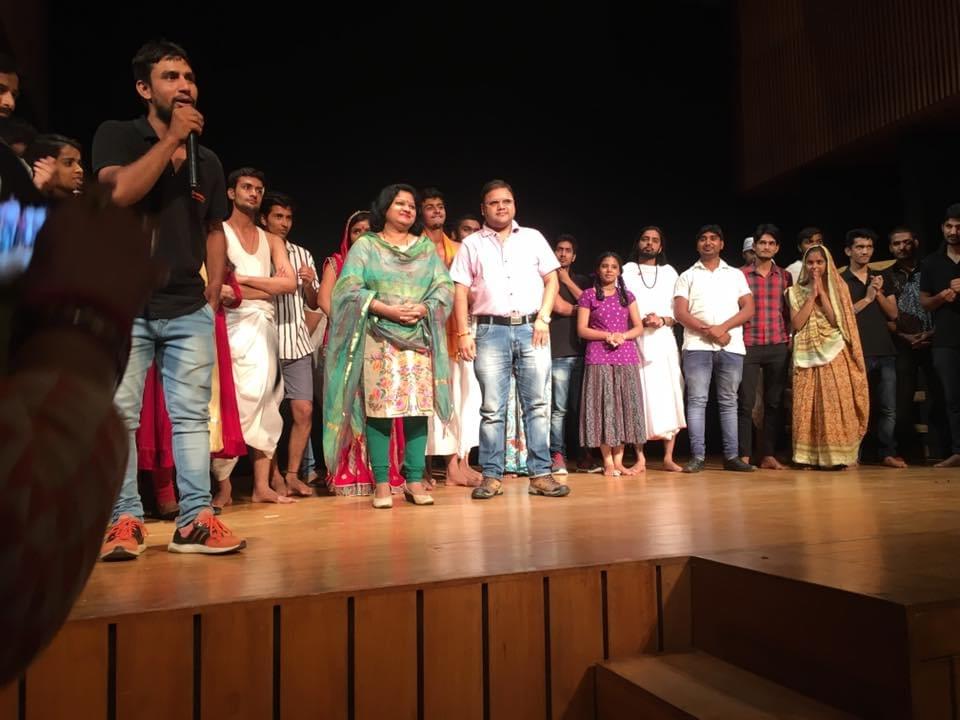 Sadhna Academy for Media Studies Noida Events photo 7