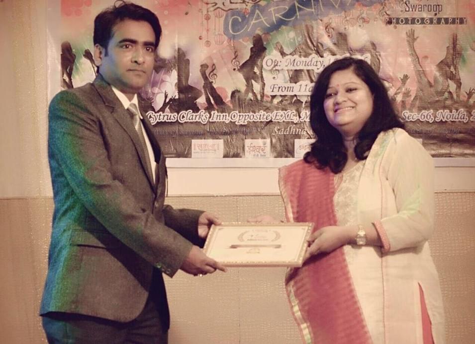 Sadhna Academy for Media Studies Noida Events photo 8