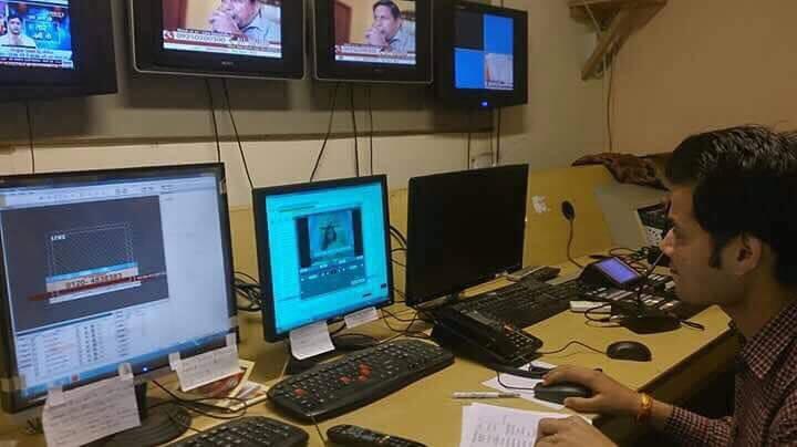 Sadhna Academy for Media Studies Noida Infrastructure photo 2