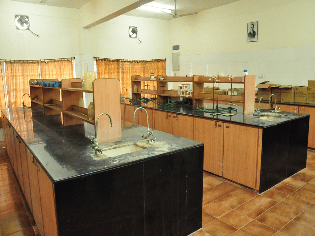 Palamuru University Mahabubnagar Facilities photo 6