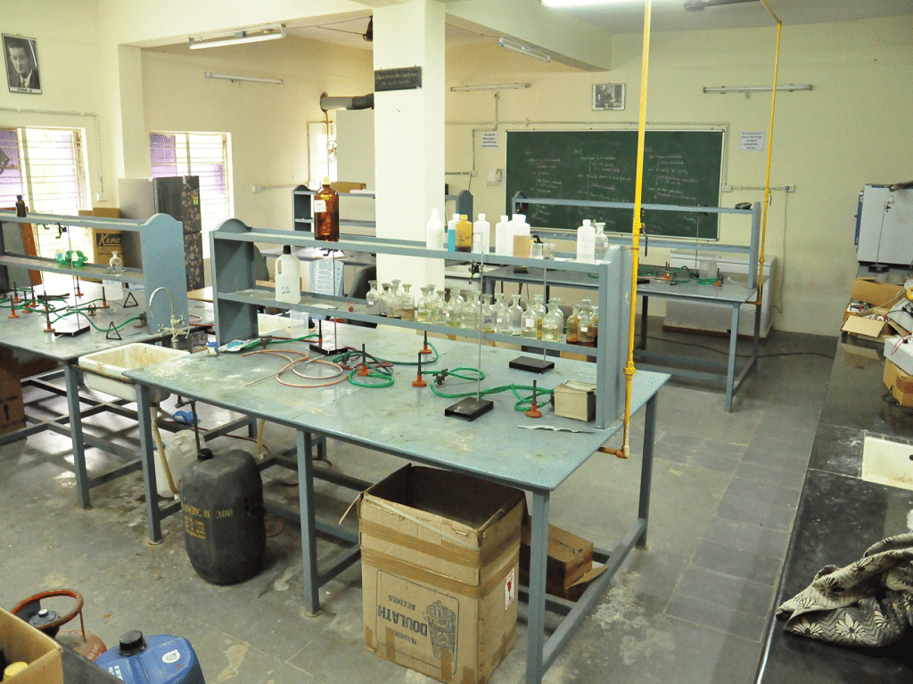 Palamuru University Mahabubnagar Facilities photo 8