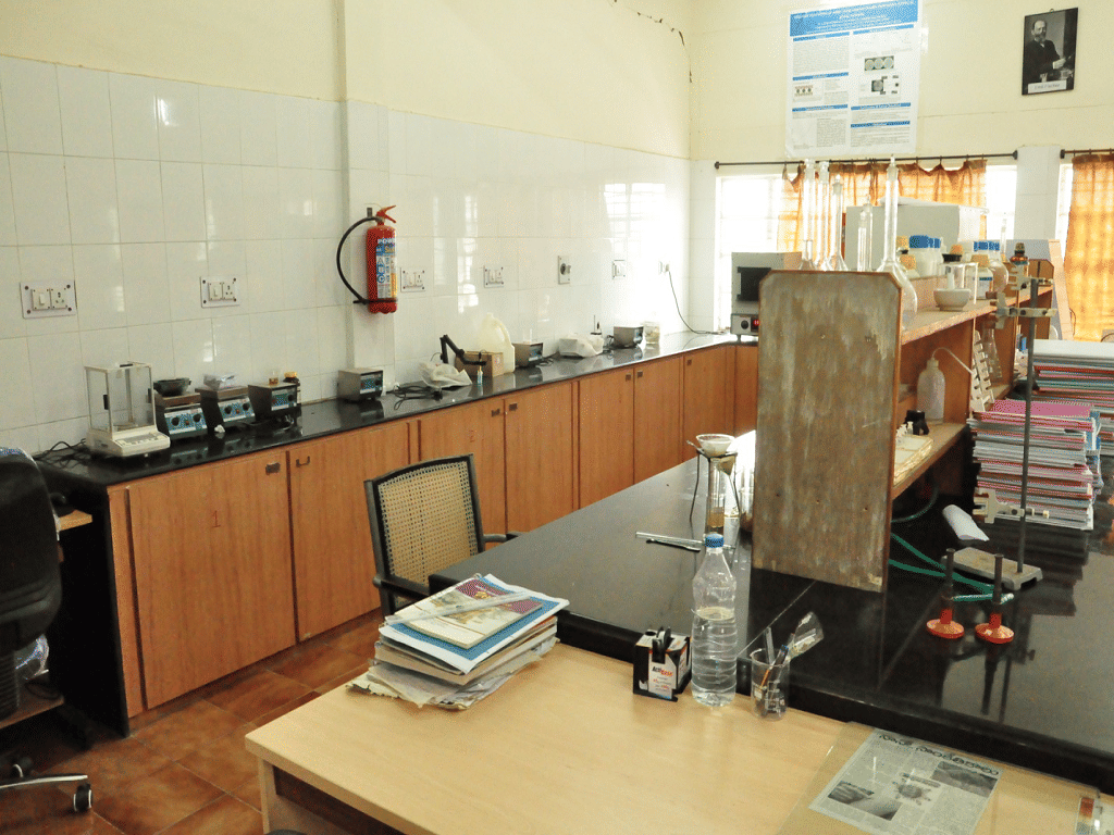 Palamuru University Mahabubnagar Facilities photo 9