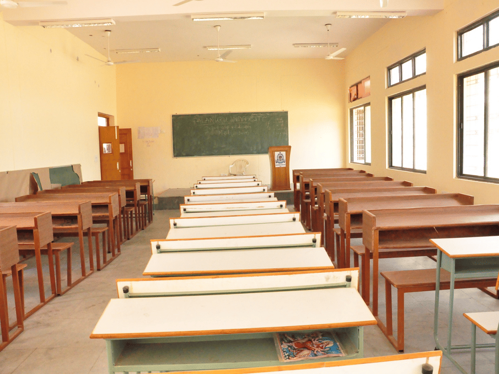 Palamuru University Mahabubnagar Facilities photo 12