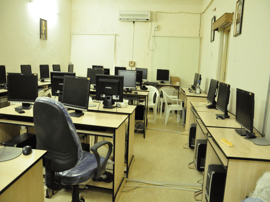 Palamuru University Mahabubnagar Facilities photo 4