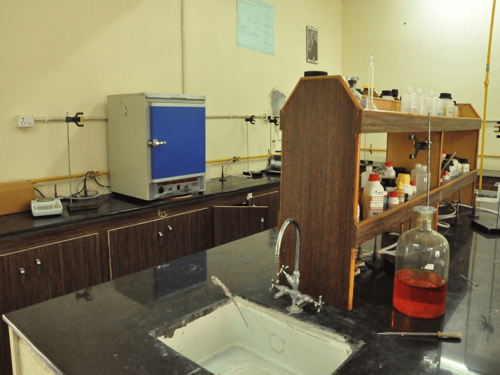 Palamuru University Mahabubnagar Facilities photo 5