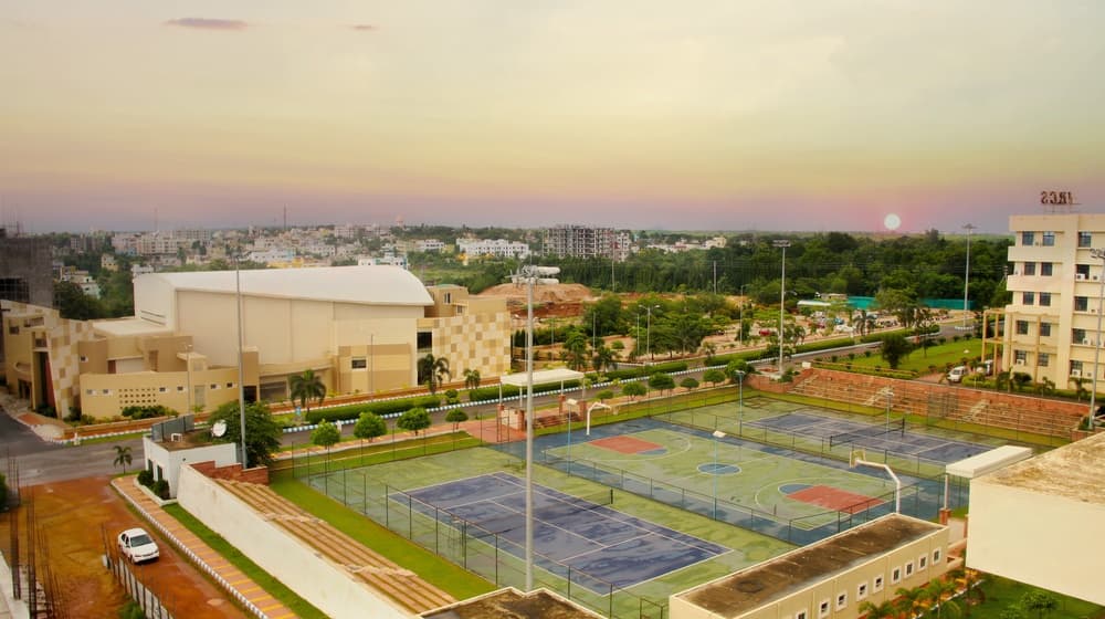 IMS & Sum Hospital Campus photo 1