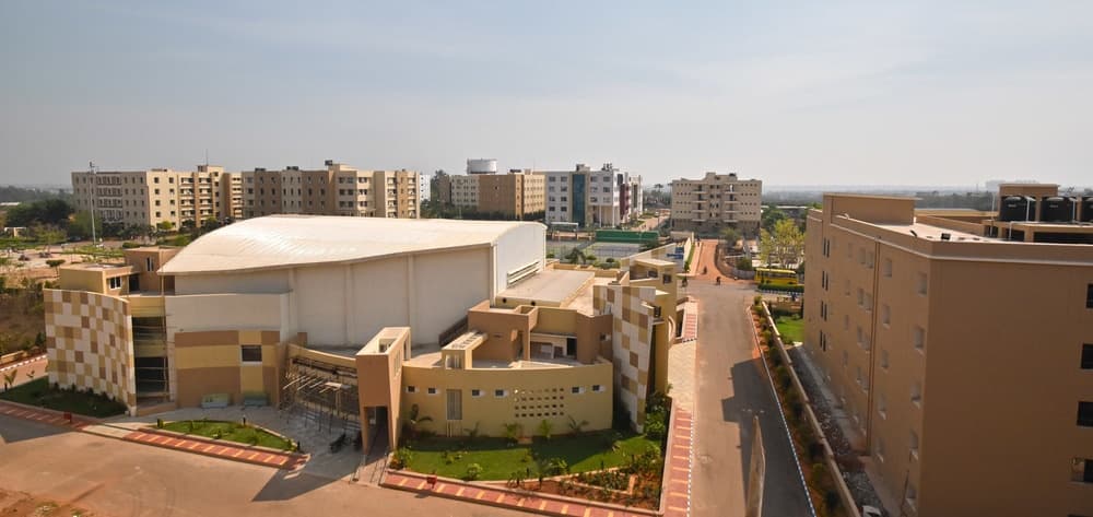 IMS & Sum Hospital Campus photo 3