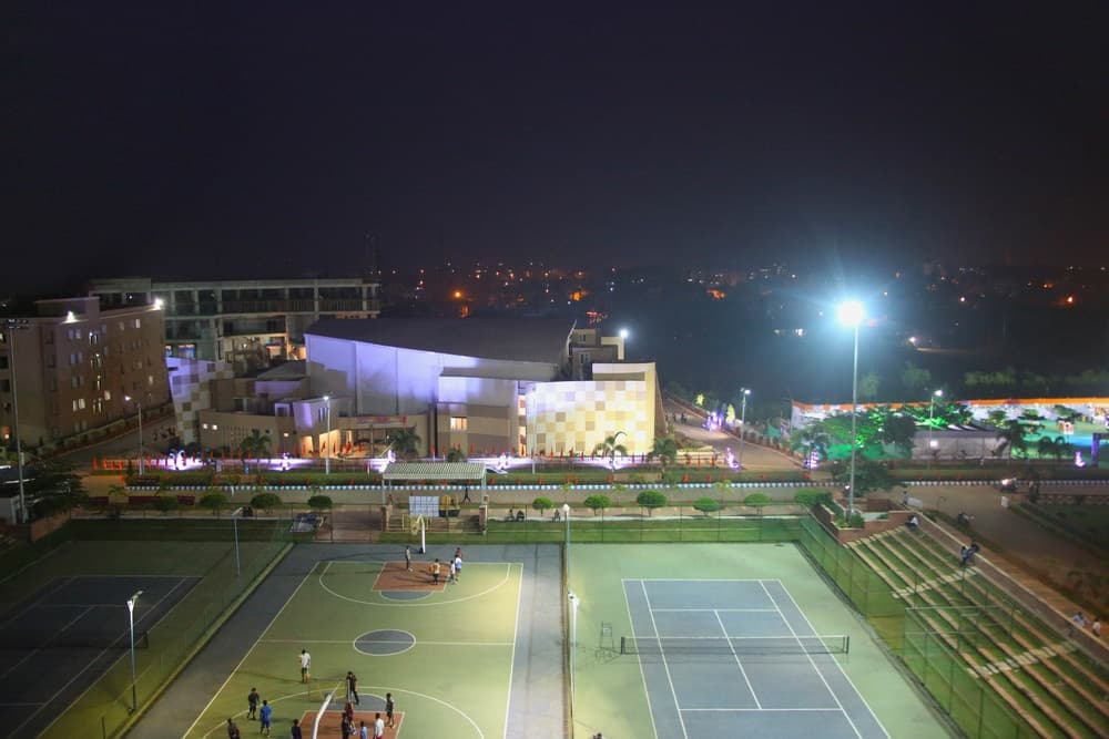 IMS & Sum Hospital Campus photo 4