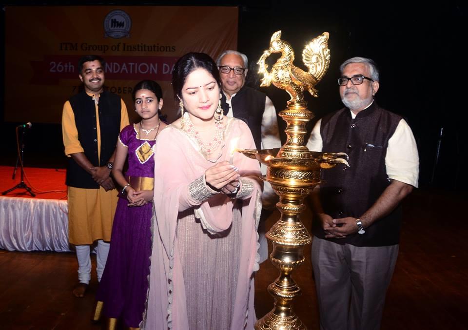 ITM Business School Dombivli Mumbai Group Event photo 2