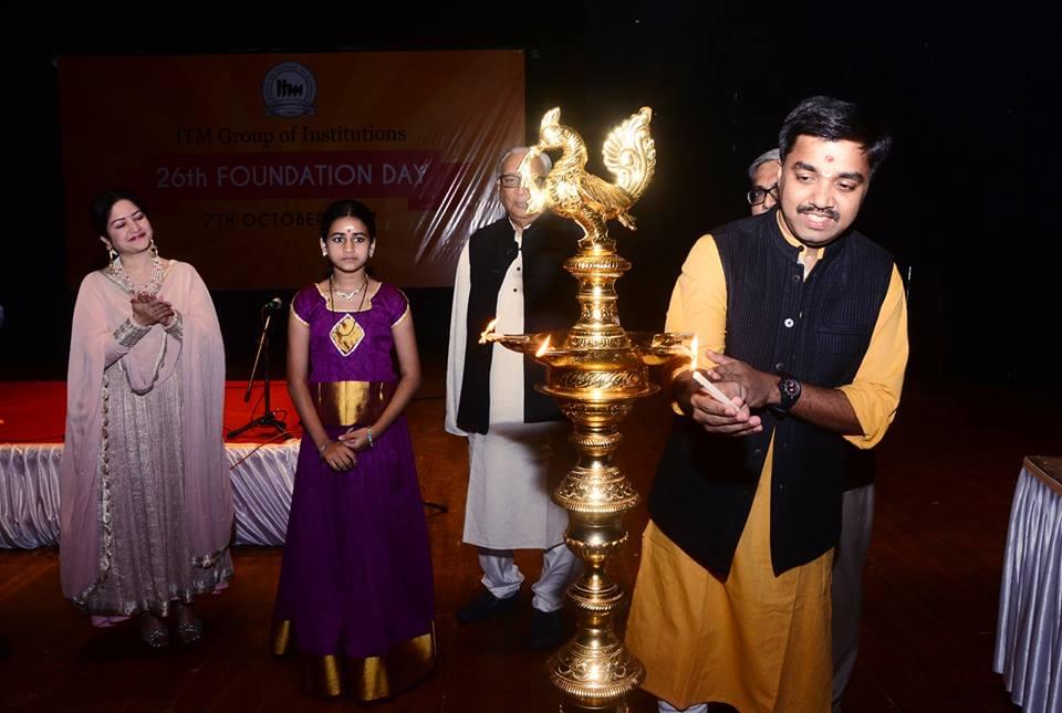 ITM Business School Dombivli Mumbai Group Event photo 10