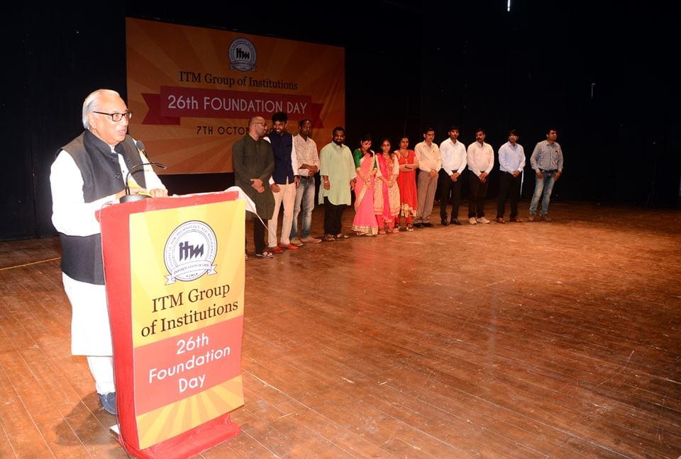 ITM Business School Dombivli Mumbai Group Event photo 11