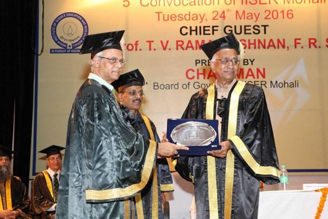 IISER Mohali Event photo 2