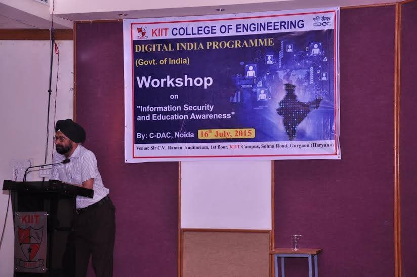 KIIT College of Engineering Gurgaon Events photo 21