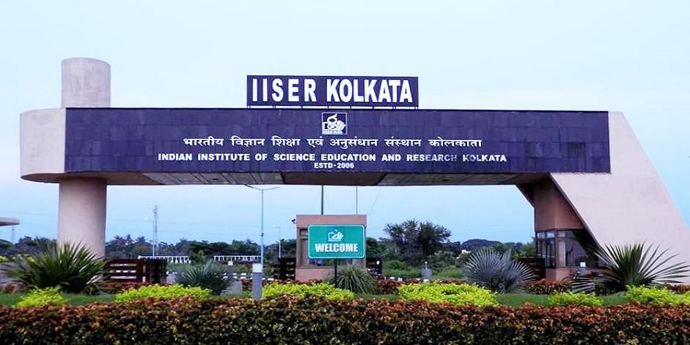 IISER Kolkata Convocation photo 8