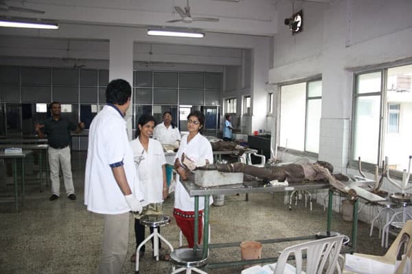 MGM Medical College Navi Mumbai Infrastructure photo 1