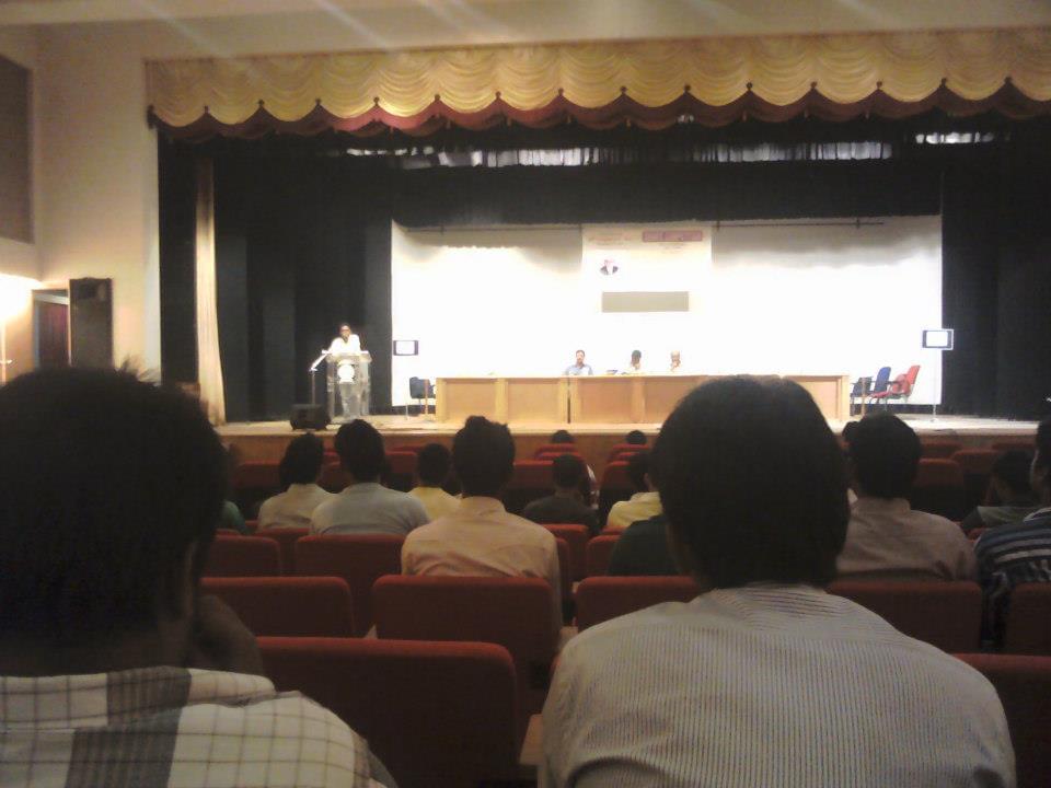 NIT Agartala Convocation photo 5