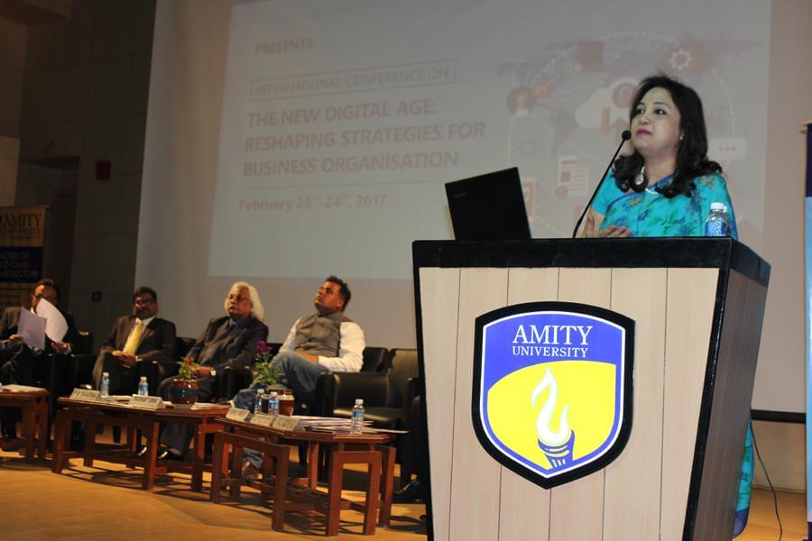 Amity University Gurgaon Events & Activities photo 8