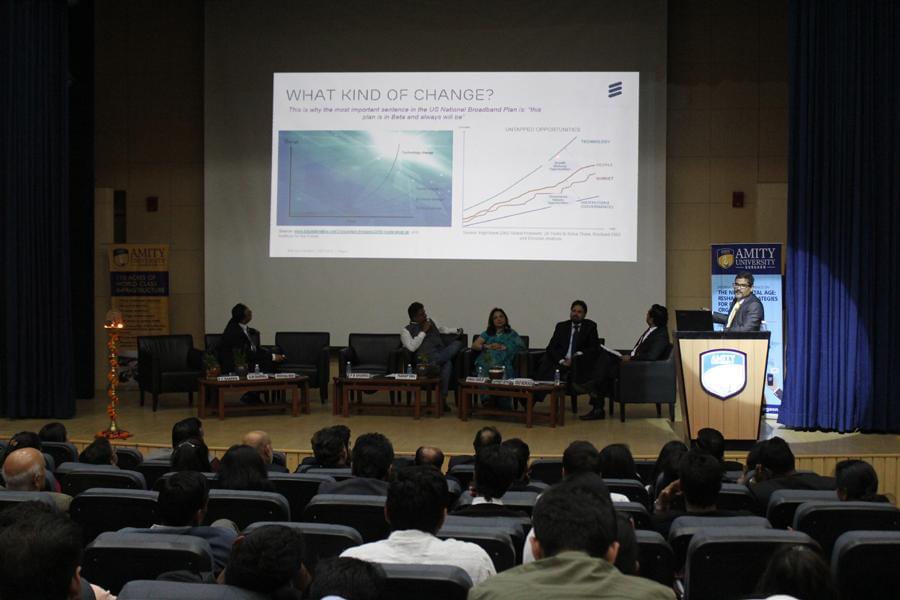 Amity University Gurgaon Events & Activities photo 9