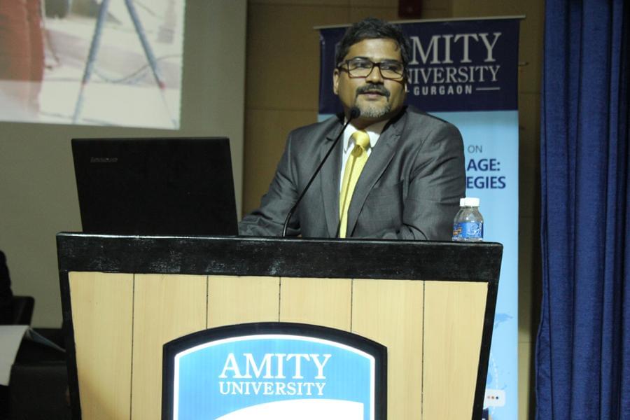 Amity University Gurgaon Events & Activities photo 10