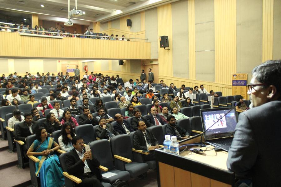 Amity University Gurgaon Events & Activities photo 11