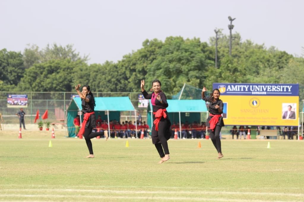 Amity University Gurgaon Events & Activities photo 15