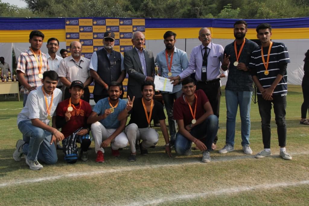 Amity University Gurgaon Events & Activities photo 16