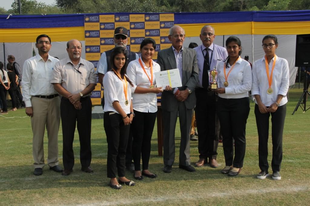 Amity University Gurgaon Events & Activities photo 17