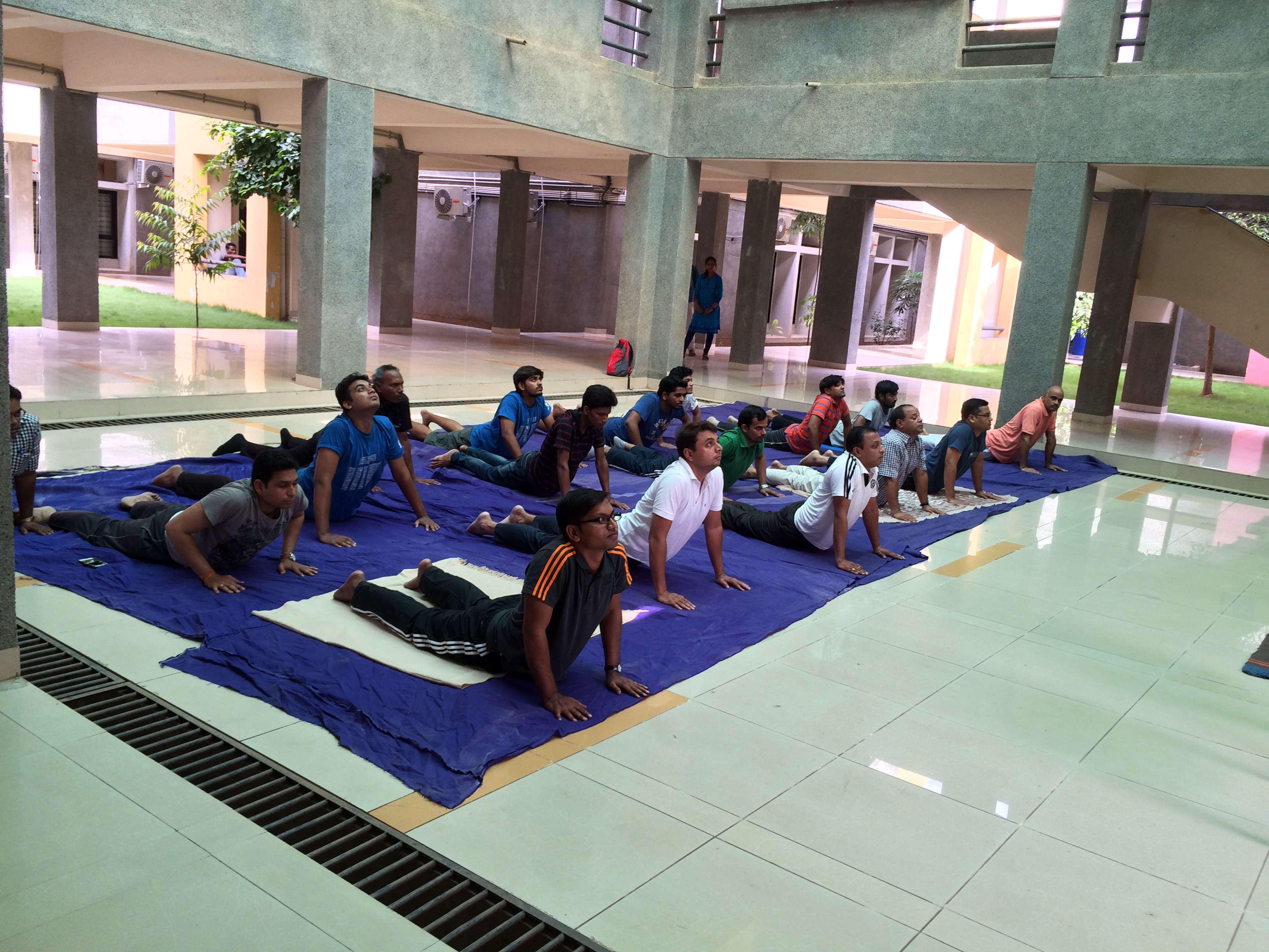 IIIT Vadodara Events photo 6