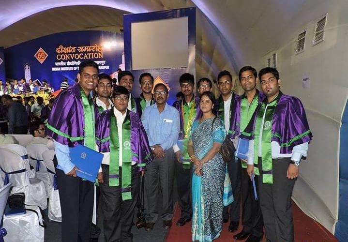 IIT Kharagpur Events photo 8