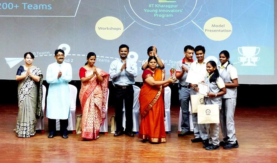 IIT Kharagpur Events photo 5