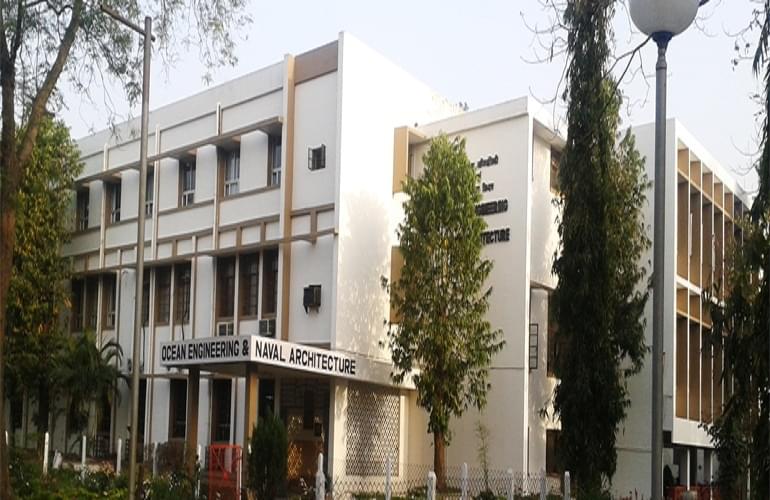 IIT Kharagpur Infrastructure photo 13