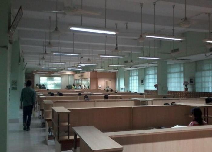 IIT Kharagpur Infrastructure photo 8