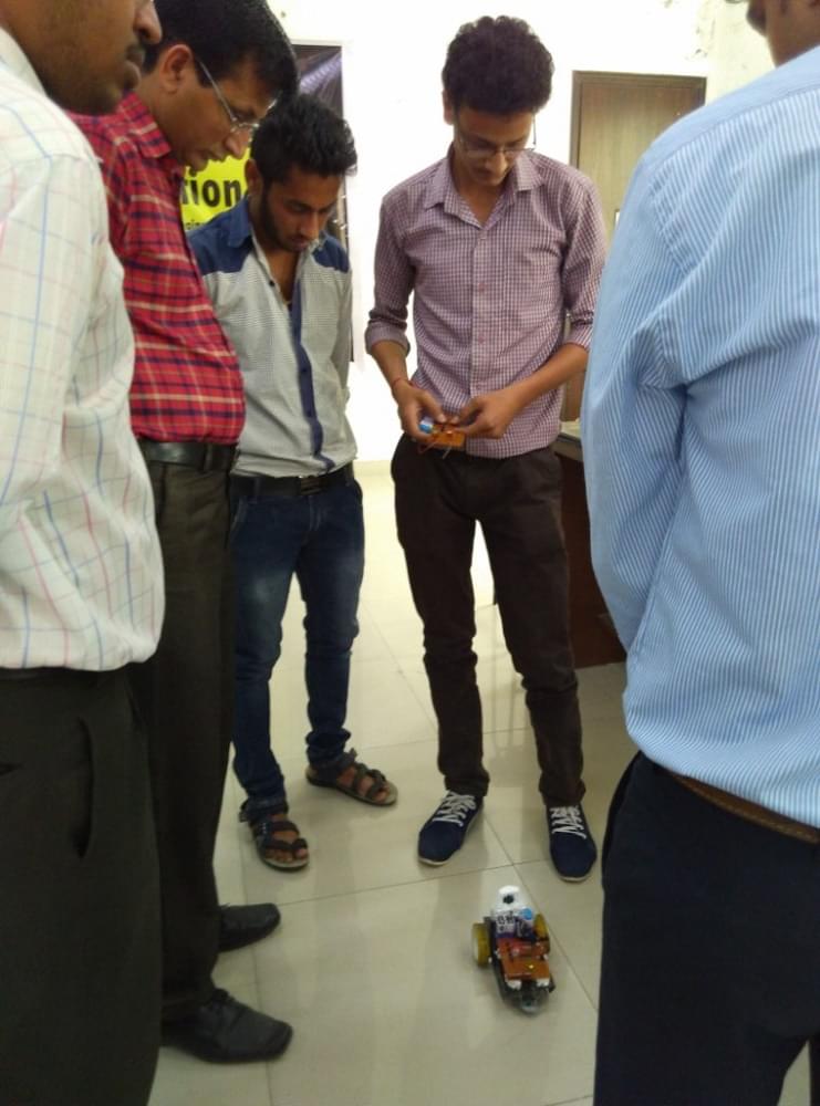 SGI Project Exhibition photo 1