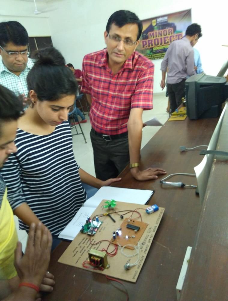 SGI Project Exhibition photo 2