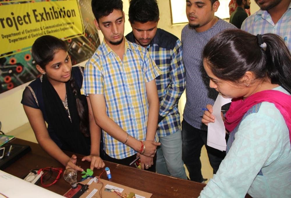 SGI Project Exhibition photo 3