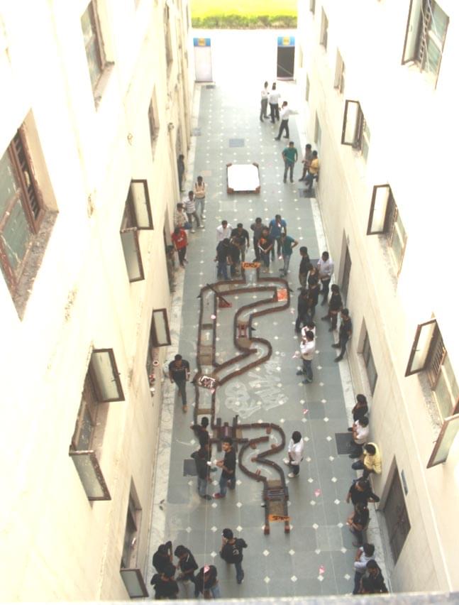 SGI Robo Race Event photo 1