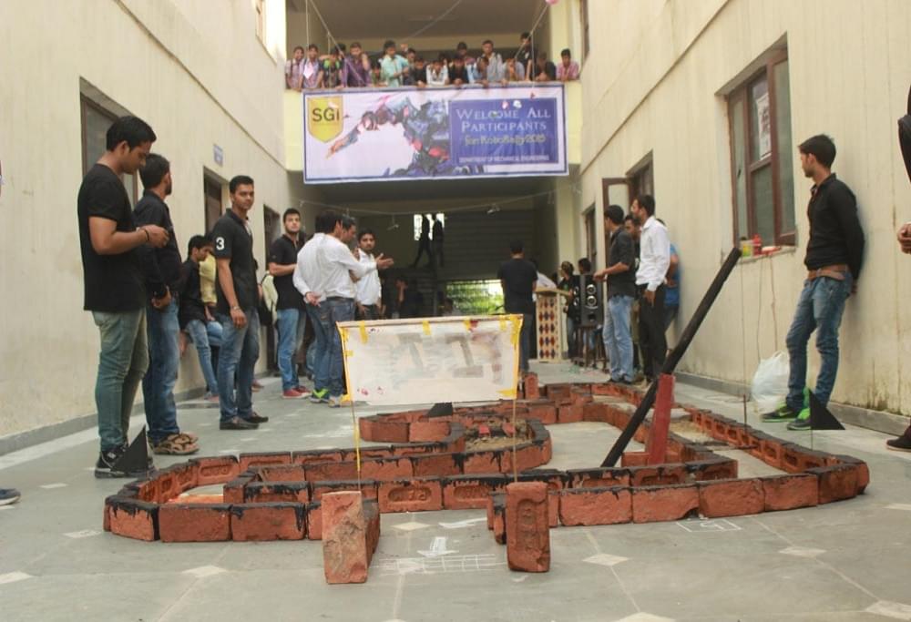 SGI Robo Race Event photo 3