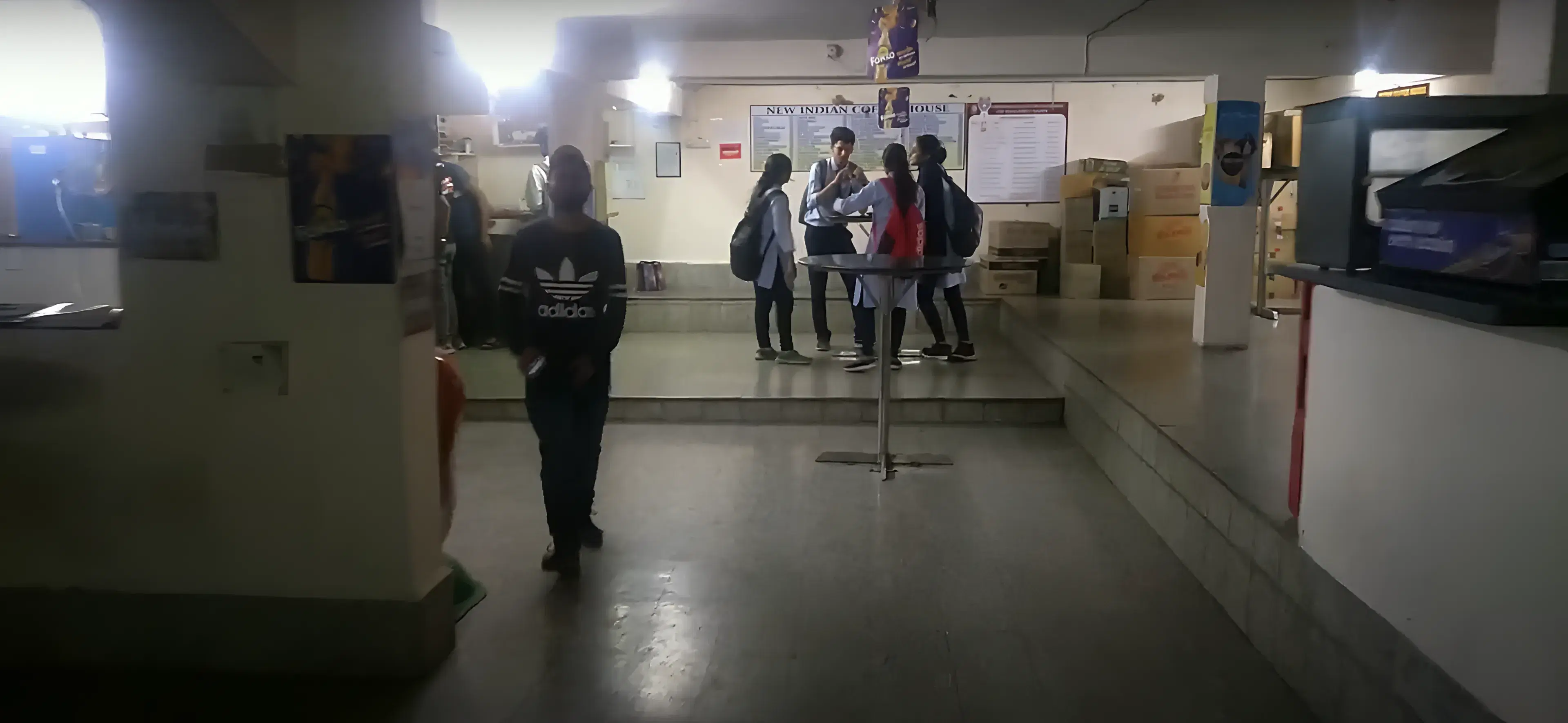 Ramdeobaba University Canteen photo 1