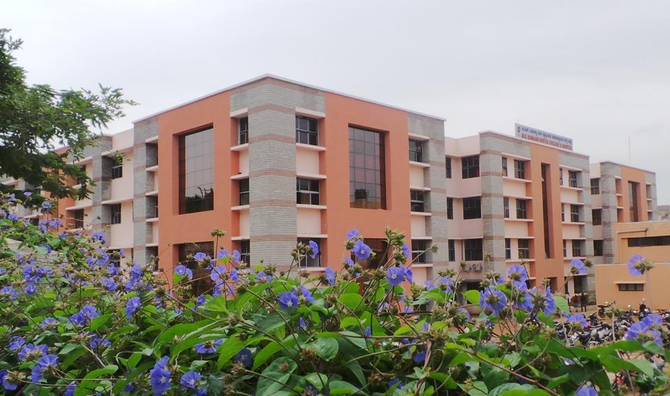 Faculty of Dental Sciences, M. S. Ramaiah University of Applied Sciences Bangalore Infrastructure photo 8