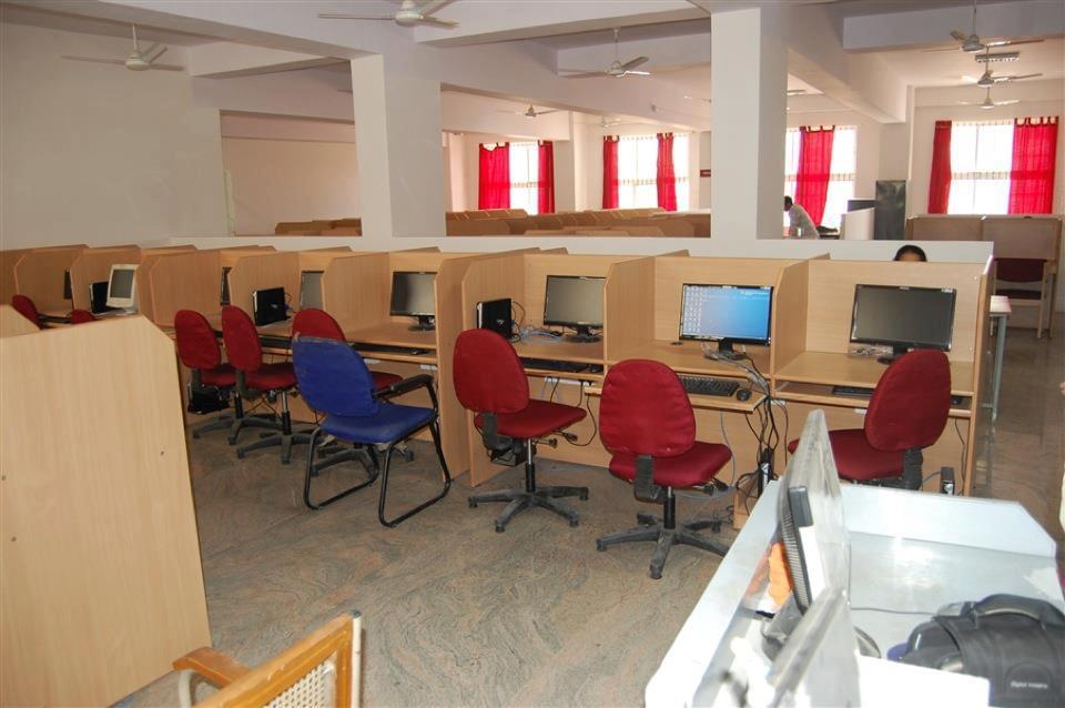 Faculty of Dental Sciences, M. S. Ramaiah University of Applied Sciences Bangalore Infrastructure photo 2