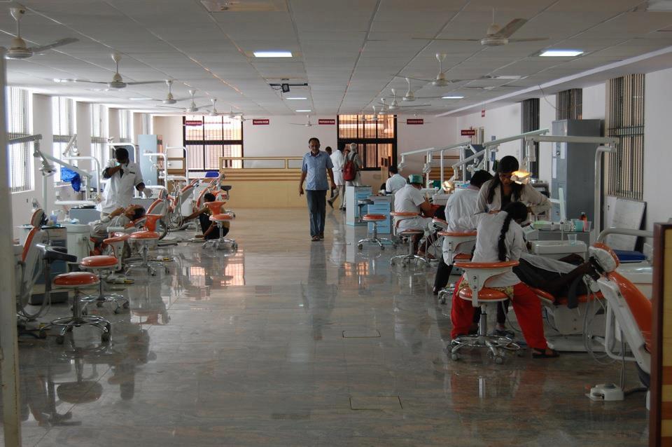 Faculty of Dental Sciences, M. S. Ramaiah University of Applied Sciences Bangalore Infrastructure photo 4
