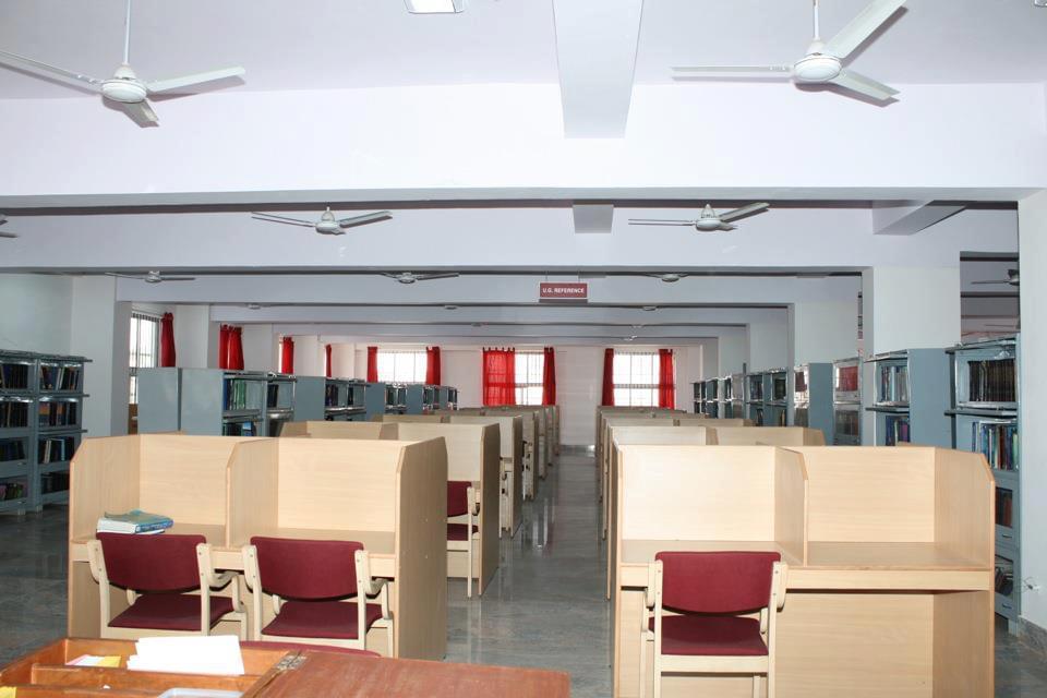 Faculty of Dental Sciences, M. S. Ramaiah University of Applied Sciences Bangalore Infrastructure photo 7