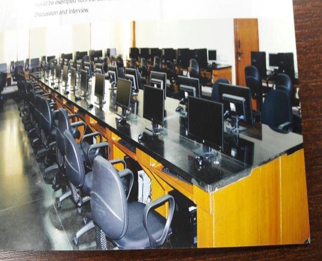 Jain University Bangalore Campus & Infrastructure photo 1