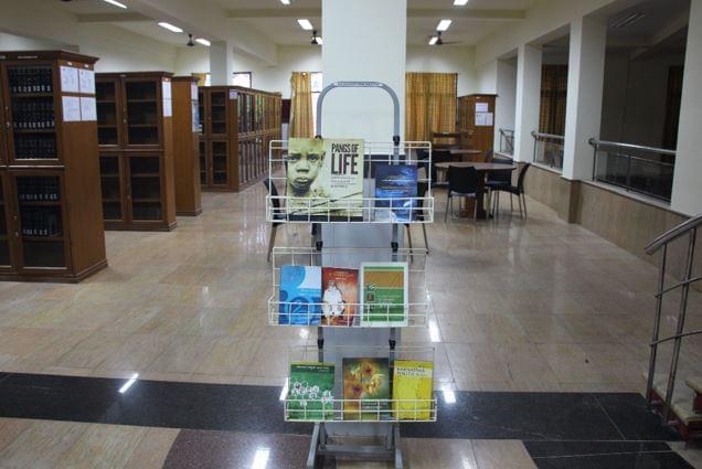 Jain University Bangalore Campus & Infrastructure photo 5