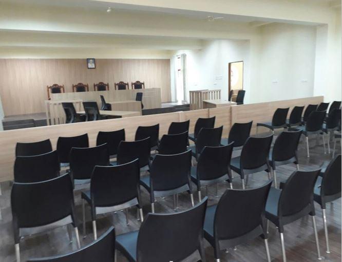 Jain University Bangalore Campus & Infrastructure photo 10