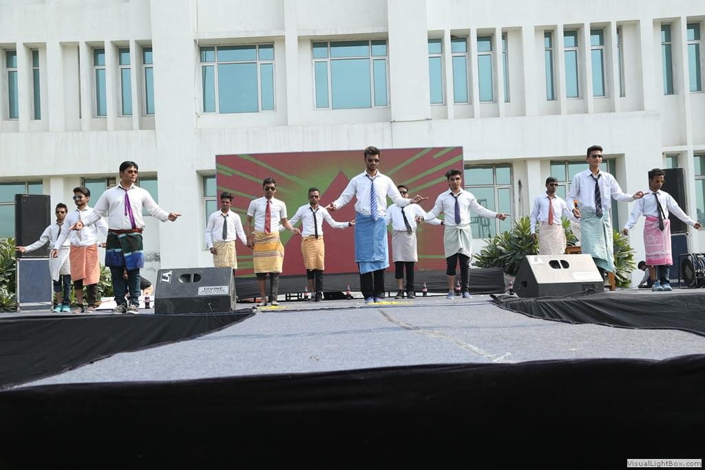 Aravali College of Engineering and Management Faridabad Life@Aravali photo 2