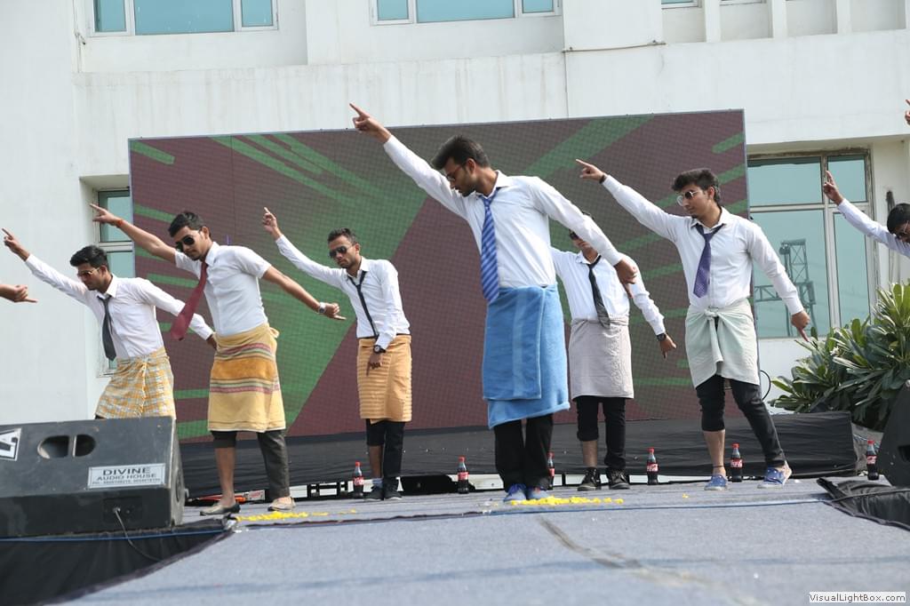 Aravali College of Engineering and Management Faridabad Life@Aravali photo 3