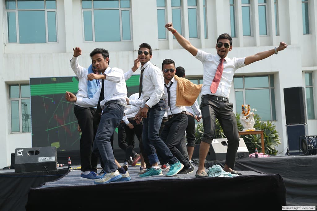 Aravali College of Engineering and Management Faridabad Life@Aravali photo 4